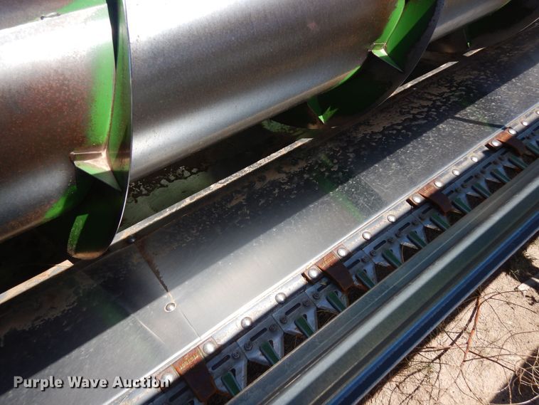 image for item DR1309 1987 John Deere 8820 Titan II  combine