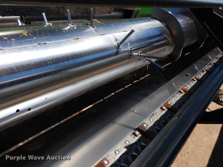 image for item DR1309 1987 John Deere 8820 Titan II  combine