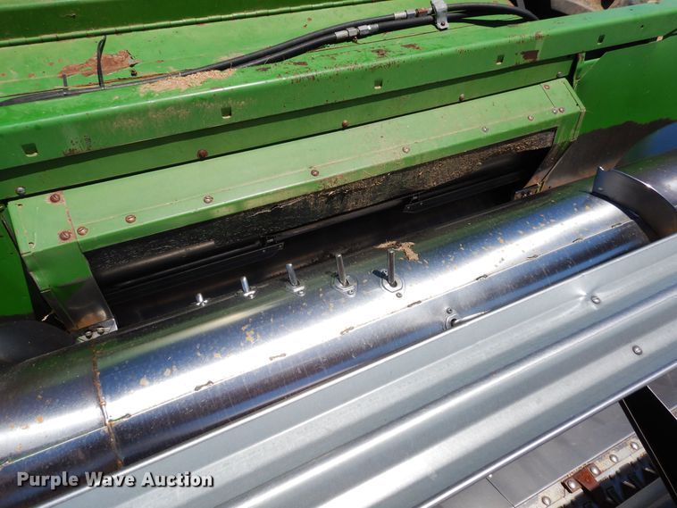 image for item DR1309 1987 John Deere 8820 Titan II  combine