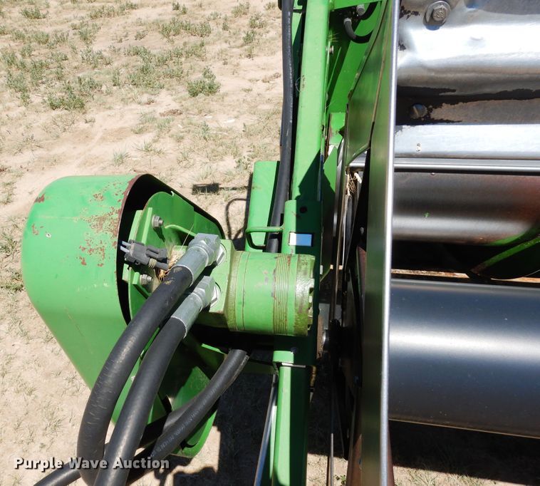 image for item DR1309 1987 John Deere 8820 Titan II  combine