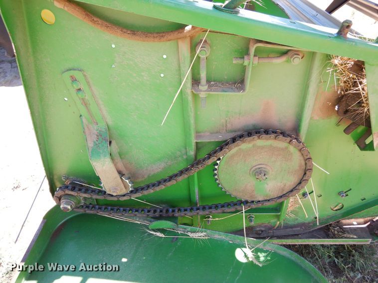 image for item DR1309 1987 John Deere 8820 Titan II  combine