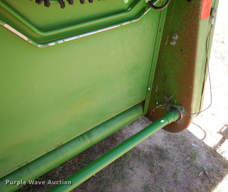 image for item DR1309 1987 John Deere 8820 Titan II  combine