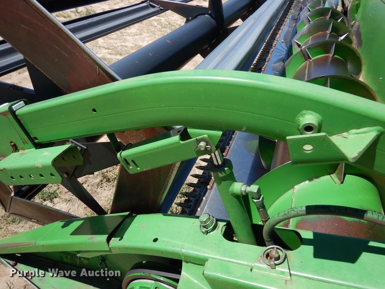 image for item DR1309 1987 John Deere 8820 Titan II  combine