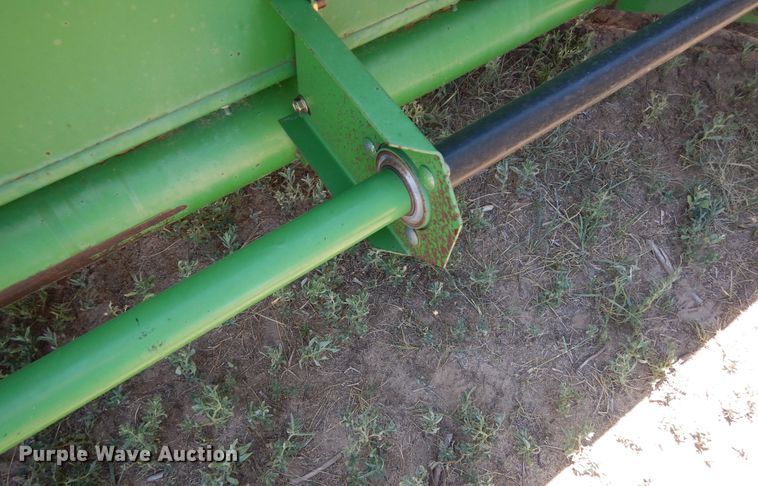 image for item DR1309 1987 John Deere 8820 Titan II  combine