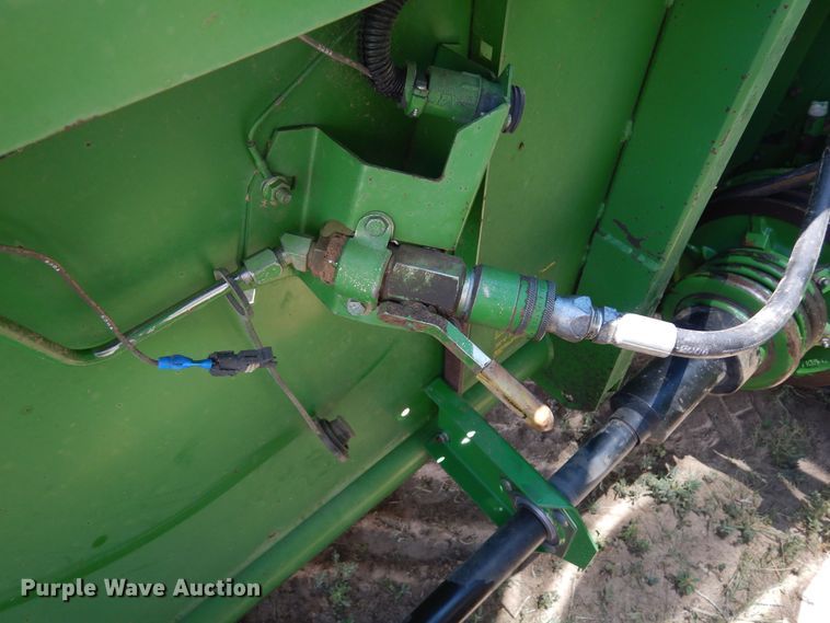 image for item DR1309 1987 John Deere 8820 Titan II  combine