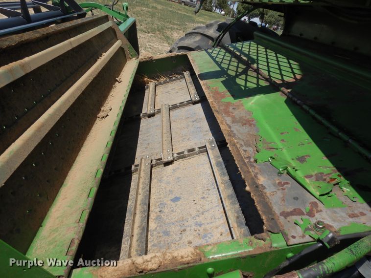 image for item DR1309 1987 John Deere 8820 Titan II  combine