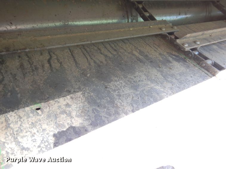 image for item DR1309 1987 John Deere 8820 Titan II  combine