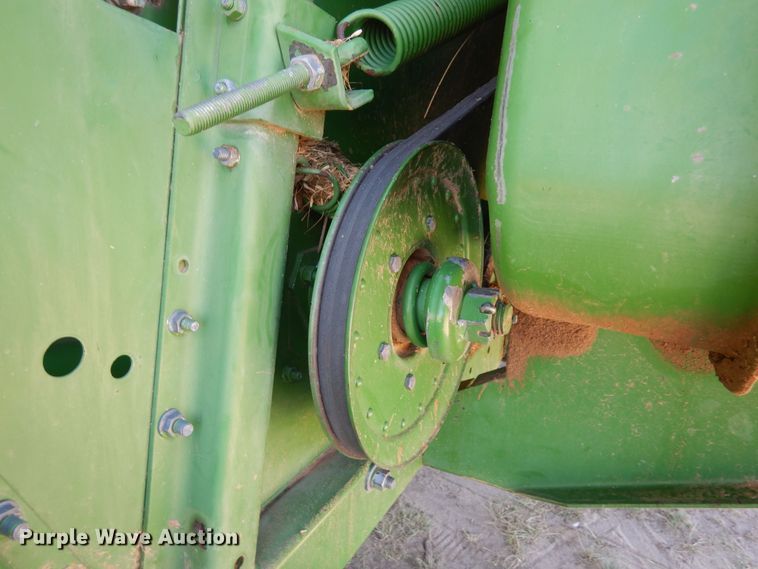 image for item DR1309 1987 John Deere 8820 Titan II  combine