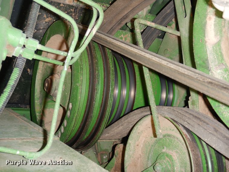 image for item DR1309 1987 John Deere 8820 Titan II  combine