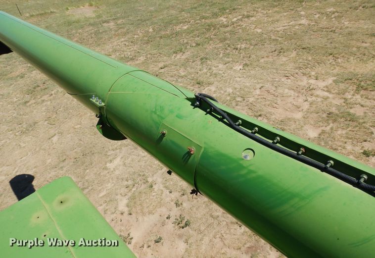 image for item DR1309 1987 John Deere 8820 Titan II  combine