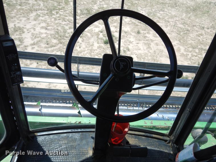 image for item DR1309 1987 John Deere 8820 Titan II  combine