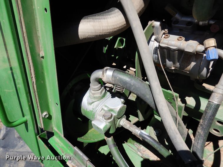 image for item DR1309 1987 John Deere 8820 Titan II  combine