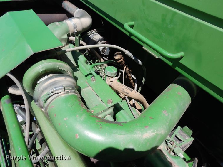 image for item DR1309 1987 John Deere 8820 Titan II  combine