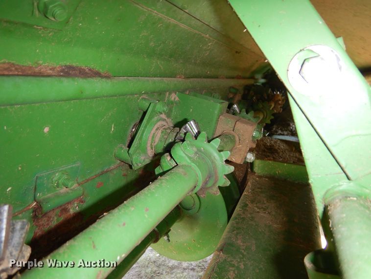 image for item DR1309 1987 John Deere 8820 Titan II  combine