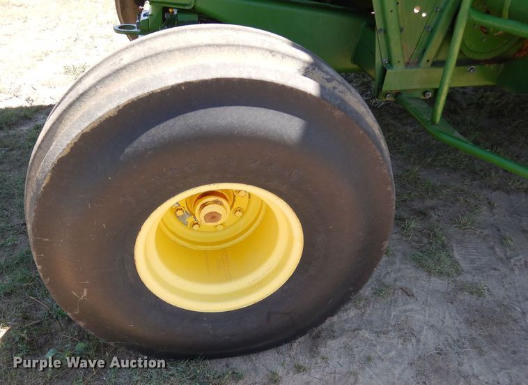 image for item DR1309 1987 John Deere 8820 Titan II  combine