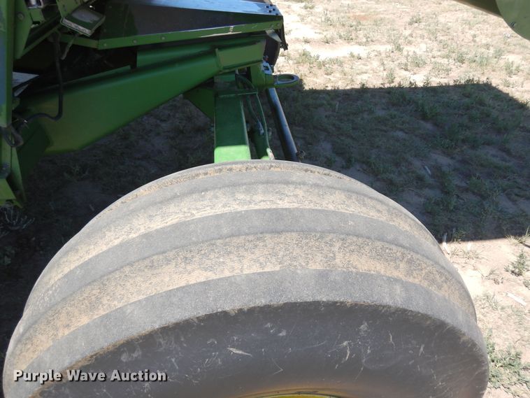 image for item DR1309 1987 John Deere 8820 Titan II  combine