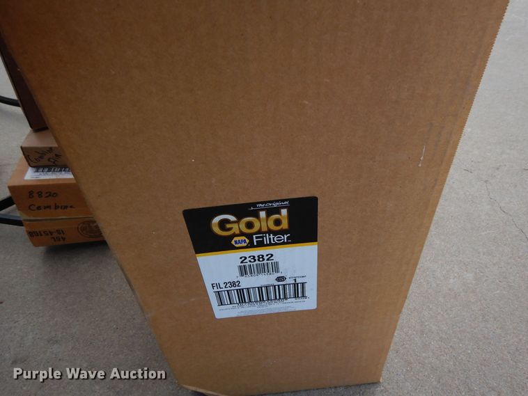 image for item DR1309 1987 John Deere 8820 Titan II  combine