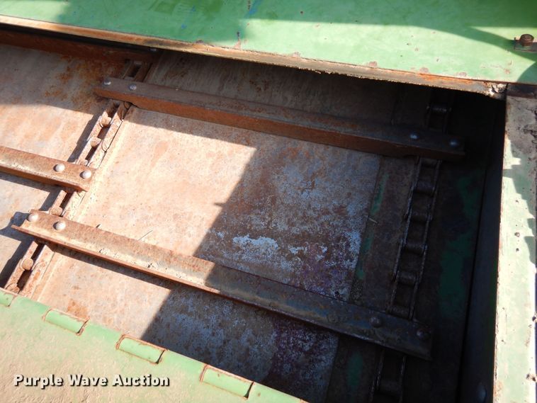 image for item DR1310 1985 John Deere 8820 Titan II  combine