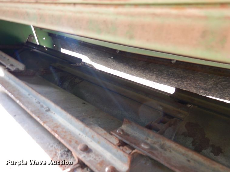 image for item DR1310 1985 John Deere 8820 Titan II  combine