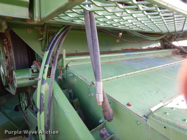 image for item DR1310 1985 John Deere 8820 Titan II  combine