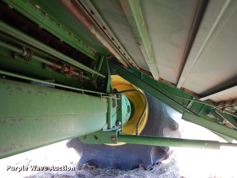 image for item DR1310 1985 John Deere 8820 Titan II  combine