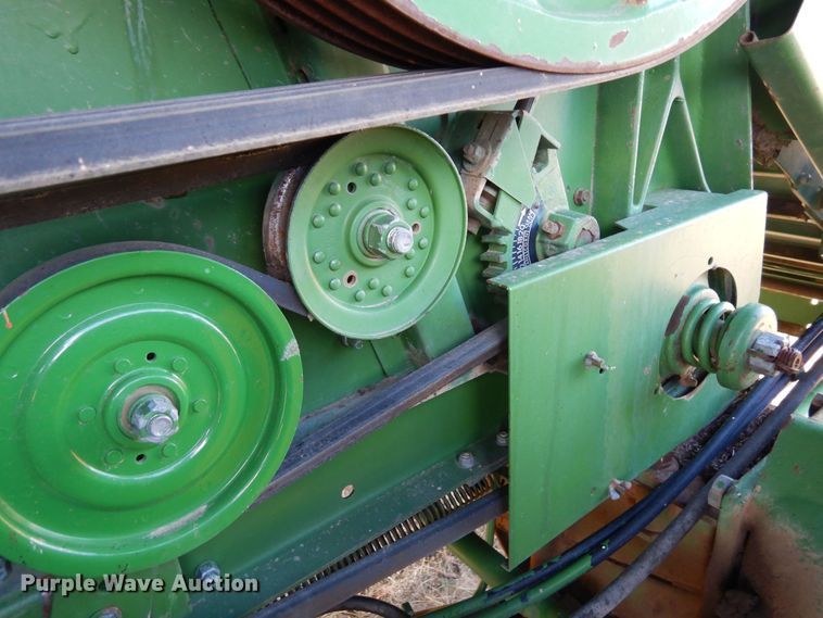 image for item DR1310 1985 John Deere 8820 Titan II  combine