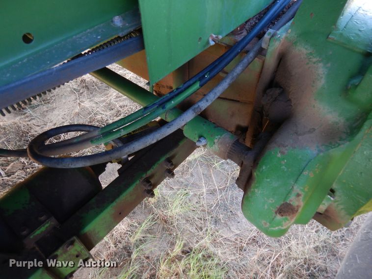 image for item DR1310 1985 John Deere 8820 Titan II  combine