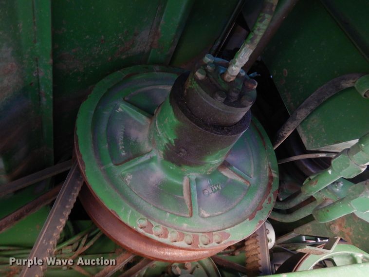 image for item DR1310 1985 John Deere 8820 Titan II  combine