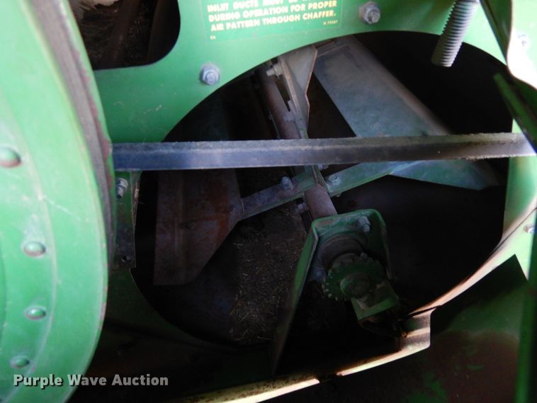 image for item DR1310 1985 John Deere 8820 Titan II  combine