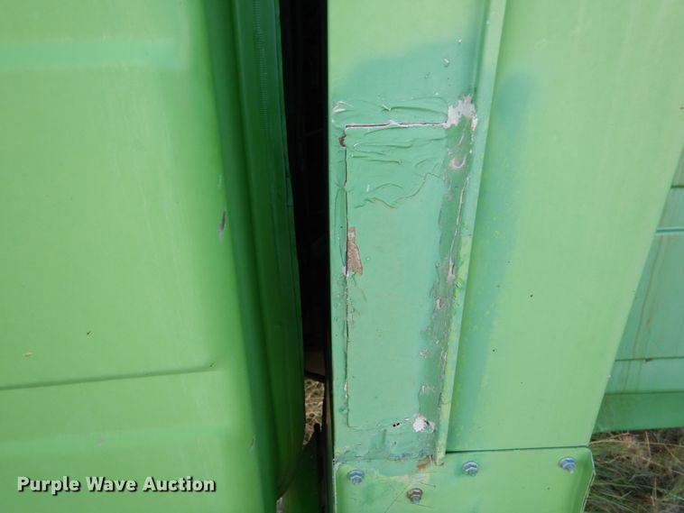 image for item DR1310 1985 John Deere 8820 Titan II  combine