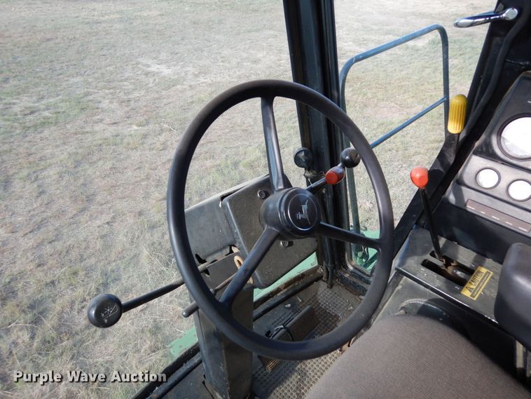 image for item DR1310 1985 John Deere 8820 Titan II  combine
