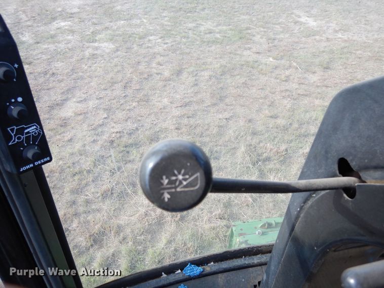 image for item DR1310 1985 John Deere 8820 Titan II  combine