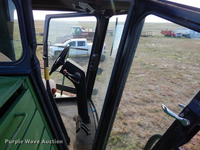 image for item DR1310 1985 John Deere 8820 Titan II  combine