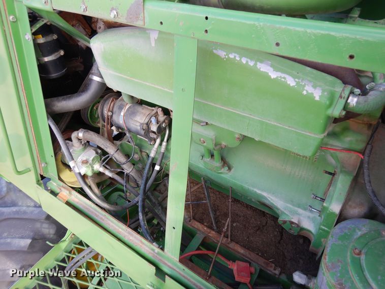 image for item DR1310 1985 John Deere 8820 Titan II  combine