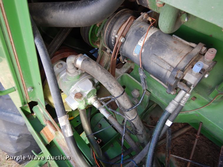 image for item DR1310 1985 John Deere 8820 Titan II  combine