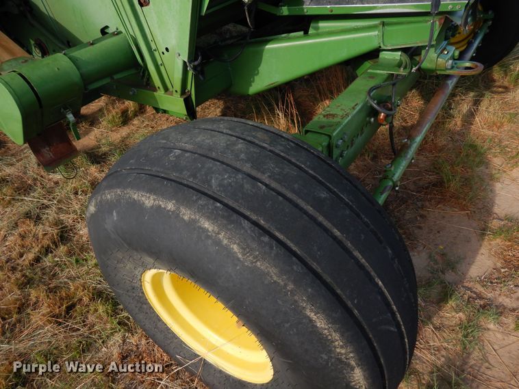 image for item DR1310 1985 John Deere 8820 Titan II  combine