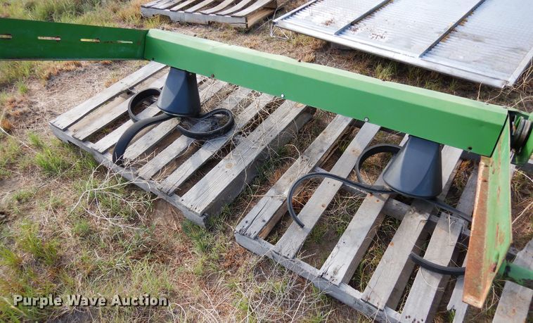 image for item DR1310 1985 John Deere 8820 Titan II  combine