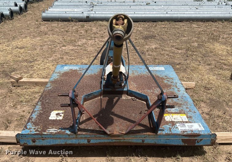 image for item DS8423 Ford 951  rotary mower