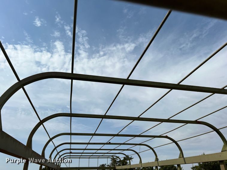 image for item DS8440 WW  livestock trailer