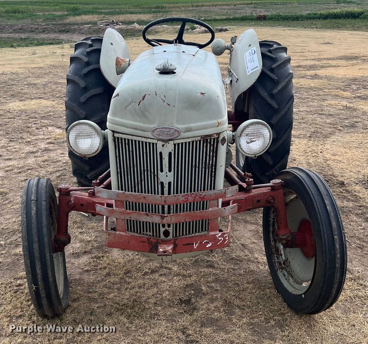 image for item DS8449 Ford 9N  tractor