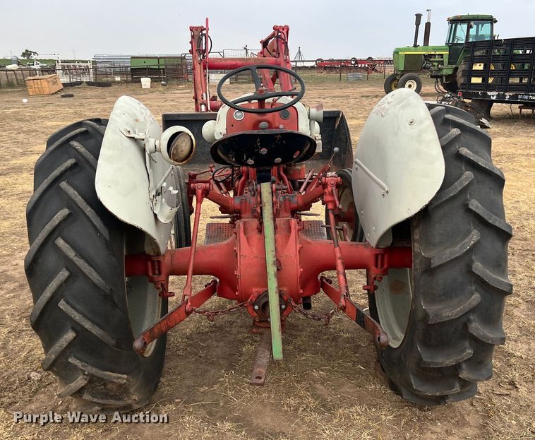 image for item DS8449 Ford 9N  tractor