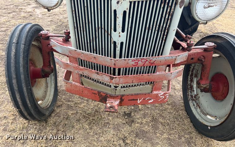 image for item DS8449 Ford 9N  tractor