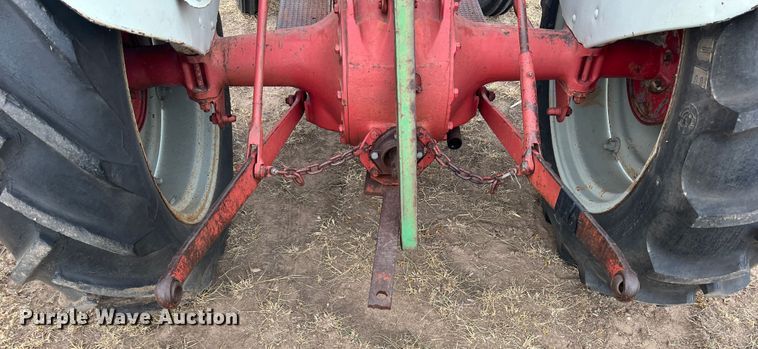 image for item DS8449 Ford 9N  tractor