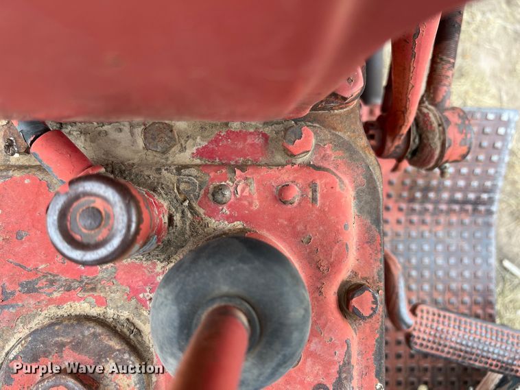 image for item DS8449 Ford 9N  tractor