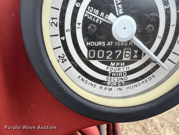 image for item DS8449 Ford 9N  tractor