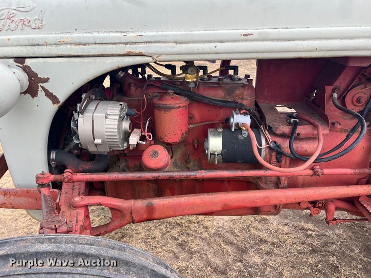 image for item DS8449 Ford 9N  tractor