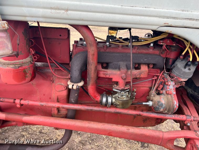 image for item DS8449 Ford 9N  tractor