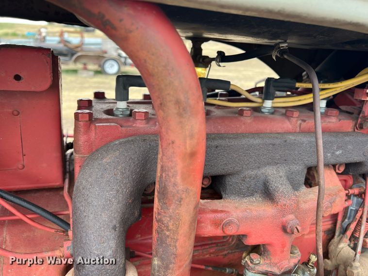 image for item DS8449 Ford 9N  tractor