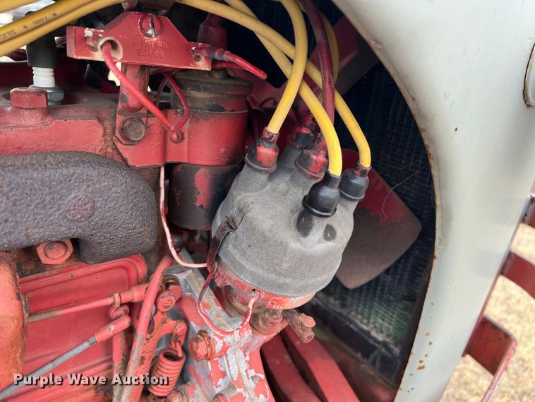 image for item DS8449 Ford 9N  tractor