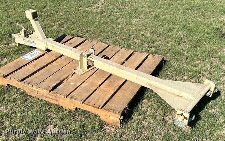 image for item DS8466 NH3 hitch